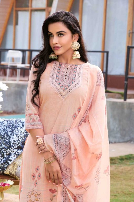 Kiana Cherry Blossom Kurti with Dupatta Bottom Wholesale Catalog 5 Pcs 11 510x765 - Kiana Cherry Blossom Kurti with Dupatta Bottom Wholesale Catalog 5 Pcs