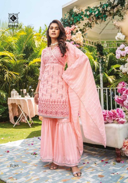 Kiana Fashion Luxurious Kurti with Dupatta Bottom Wholesale Catalog 6 Pcs 8 510x725 - Kiana Fashion Luxurious Kurti with Dupatta Bottom Wholesale Catalog 6 Pcs