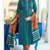 Ladies Flavour Aarohi Vol 8 Kurti with Bottom Dupatta Wholesale Catalog 6 Pcs