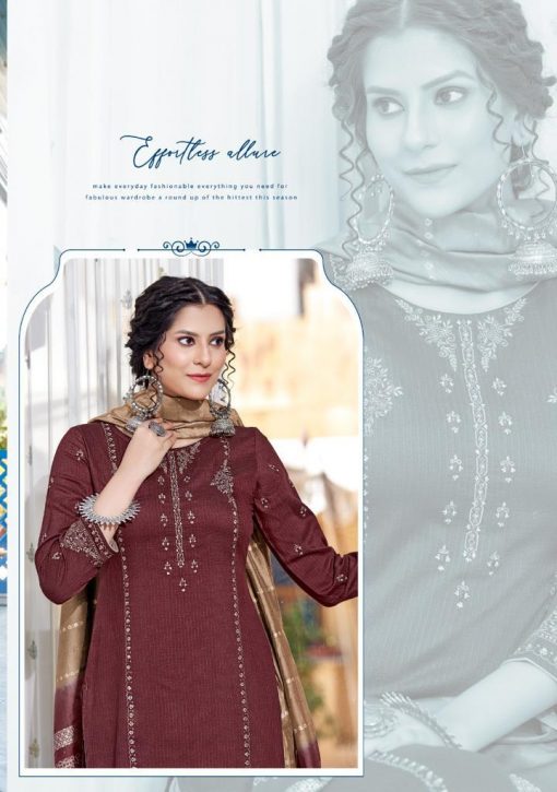 Ladies Flavour Aarohi Vol 8 Kurti with Bottom Dupatta Wholesale Catalog 6 Pcs 15 510x725 - Ladies Flavour Aarohi Vol 8 Kurti with Bottom Dupatta Wholesale Catalog 6 Pcs