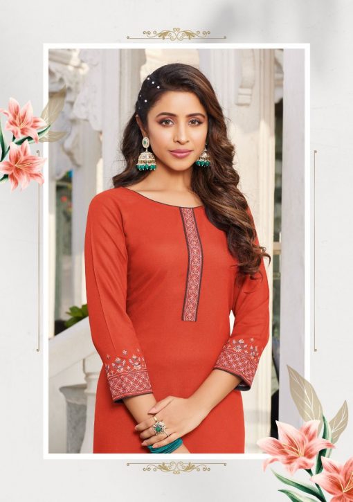 Ladies Flavour Serena Vol 7 Kurti Wholesale Catalog 6 Pcs 12 510x725 - Ladies Flavour Serena Vol 7 Kurti Wholesale Catalog 6 Pcs