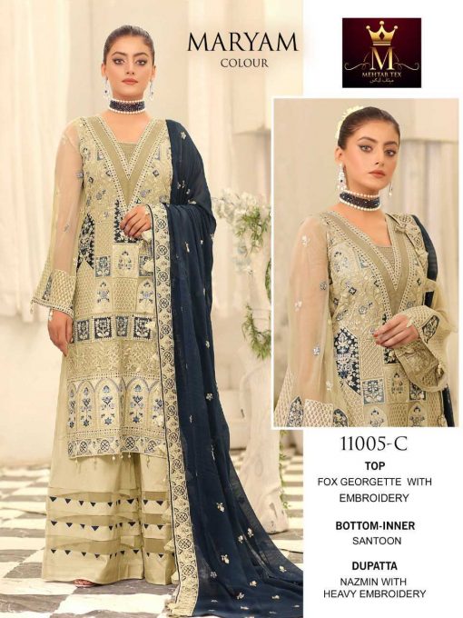 Mehtab Maryam Colour 11005 Hit Collection Salwar Suit Wholesale Catalog 4 Pcs 1 510x680 - Mehtab Maryam Colour 11005 Hit Collection Salwar Suit Wholesale Catalog 4 Pcs