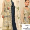 Mehtab Maryam Colour 11005 Hit Collection Salwar Suit Wholesale Catalog 4 Pcs