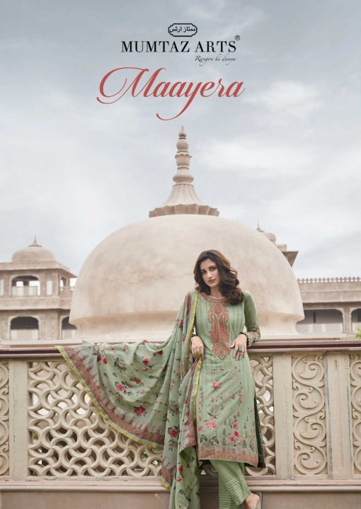 Mumtaz Arts Maayera Salwar Suit Wholesale Catalog 8 Pcs 1 510x719 - Mumtaz Arts Maayera Salwar Suit Wholesale Catalog 8 Pcs