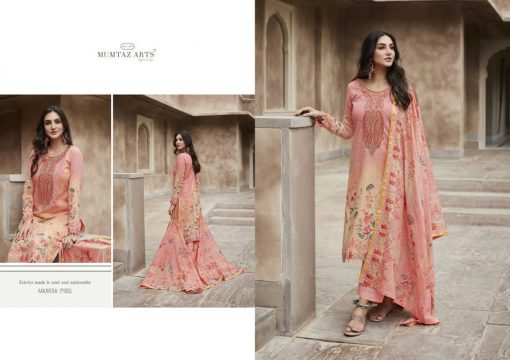 Mumtaz Arts Maayera Salwar Suit Wholesale Catalog 8 Pcs 10 510x360 - Mumtaz Arts Maayera Salwar Suit Wholesale Catalog 8 Pcs