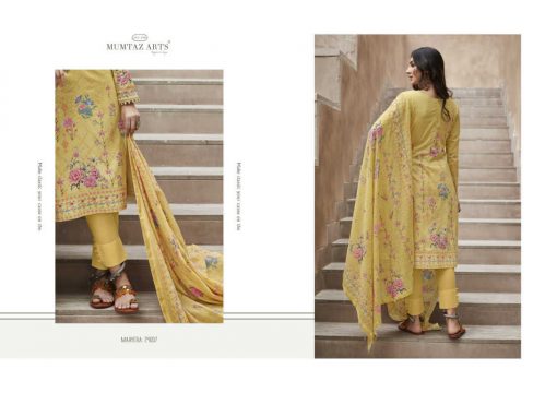 Mumtaz Arts Maayera Salwar Suit Wholesale Catalog 8 Pcs 14 510x360 - Mumtaz Arts Maayera Salwar Suit Wholesale Catalog 8 Pcs