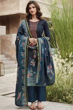 Mumtaz Arts Maayera Salwar Suit Wholesale Catalog 8 Pcs