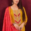 Panch Ratna Anisha by Kessi Salwar Suit Wholesale Catalog 5 Pcs