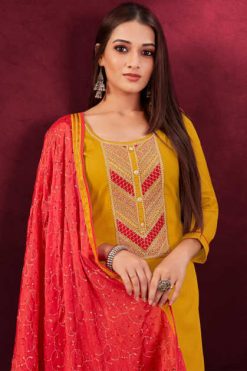 Panch Ratna Anisha by Kessi Salwar Suit Wholesale Catalog 5 Pcs