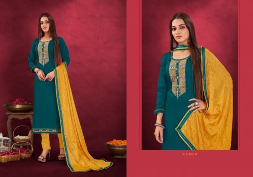 Panch Ratna Anisha by Kessi Salwar Suit Wholesale Catalog 5 Pcs 4 510x357 - Panch Ratna Anisha by Kessi Salwar Suit Wholesale Catalog 5 Pcs