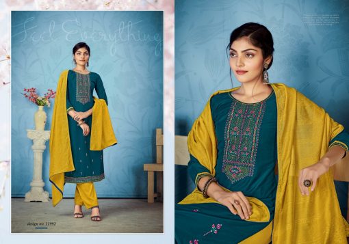 Panch Ratna Anokhi by Kessi Salwar Suit Wholesale Catalog 5 Pcs 3 510x357 - Panch Ratna Anokhi by Kessi Salwar Suit Wholesale Catalog 5 Pcs