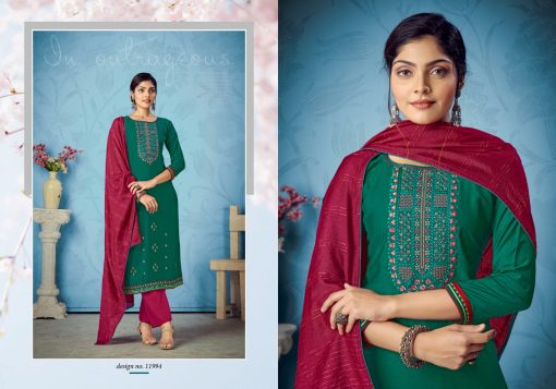 Panch Ratna Anokhi by Kessi Salwar Suit Wholesale Catalog 5 Pcs 5 510x357 - Panch Ratna Anokhi by Kessi Salwar Suit Wholesale Catalog 5 Pcs