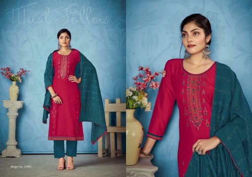 Panch Ratna Anokhi by Kessi Salwar Suit Wholesale Catalog 5 Pcs 6 510x357 - Panch Ratna Anokhi by Kessi Salwar Suit Wholesale Catalog 5 Pcs