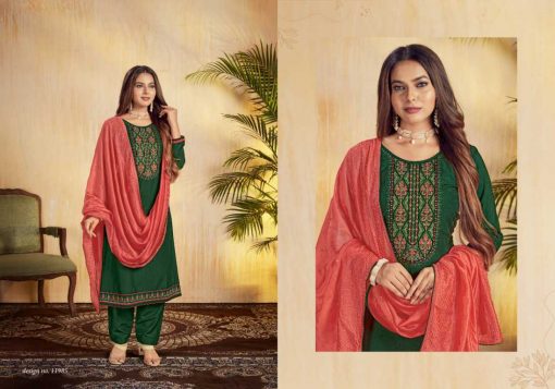 Panch Ratna Nariti by Kessi Salwar Suit Wholesale Catalog 5 Pcs 1 510x357 - Panch Ratna Nariti by Kessi Salwar Suit Wholesale Catalog 5 Pcs