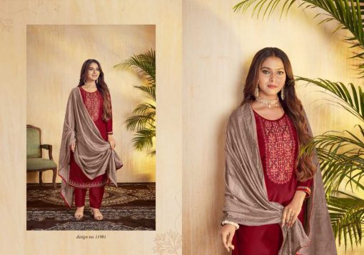 Panch Ratna Nariti by Kessi Salwar Suit Wholesale Catalog 5 Pcs 3 510x357 - Panch Ratna Nariti by Kessi Salwar Suit Wholesale Catalog 5 Pcs