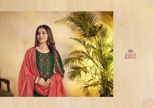 Panch Ratna Nariti by Kessi Salwar Suit Wholesale Catalog 5 Pcs 4 510x357 - Panch Ratna Nariti by Kessi Salwar Suit Wholesale Catalog 5 Pcs