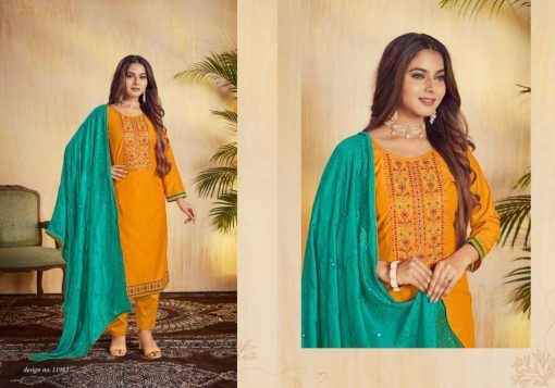 Panch Ratna Nariti by Kessi Salwar Suit Wholesale Catalog 5 Pcs 6 510x357 - Panch Ratna Nariti by Kessi Salwar Suit Wholesale Catalog 5 Pcs