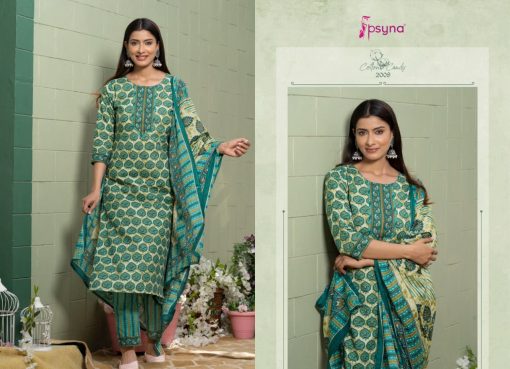 Psyna Cotton Candy Vol 2 Kurti with Dupatta Bottom Wholesale Catalog 8 Pcs 10 510x369 - Psyna Cotton Candy Vol 2 Kurti with Dupatta Bottom Wholesale Catalog 8 Pcs