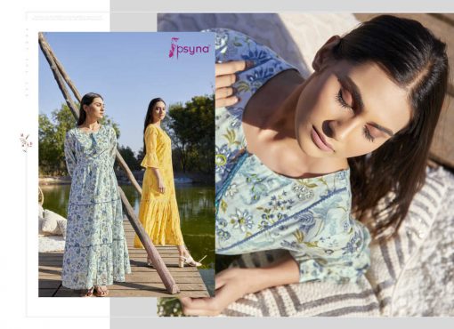 Psyna Delight Vol 1 Kurti Wholesale Catalog 6 Pcs 2 510x370 - Psyna Delight Vol 1 Kurti Wholesale Catalog 6 Pcs