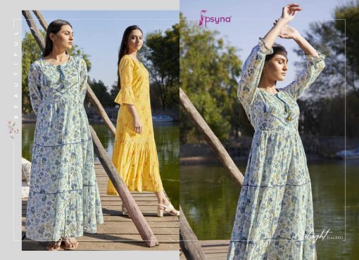 Psyna Delight Vol 1 Kurti Wholesale Catalog 6 Pcs 5 510x370 - Psyna Delight Vol 1 Kurti Wholesale Catalog 6 Pcs