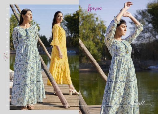 Psyna Delight Vol 1 Kurti Wholesale Catalog 6 Pcs 5 510x370 - Psyna Delight Vol 1 Kurti Wholesale Catalog 6 Pcs