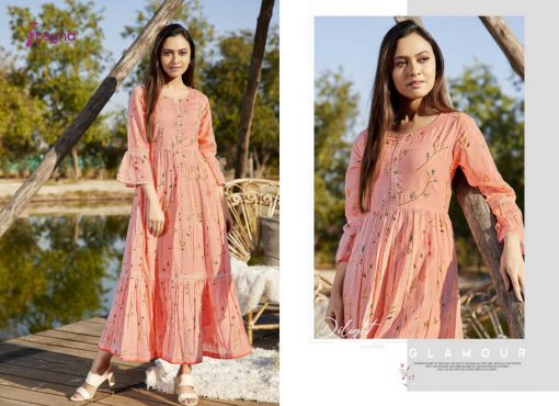 Psyna Delight Vol 1 Kurti Wholesale Catalog 6 Pcs 9 510x370 - Psyna Delight Vol 1 Kurti Wholesale Catalog 6 Pcs