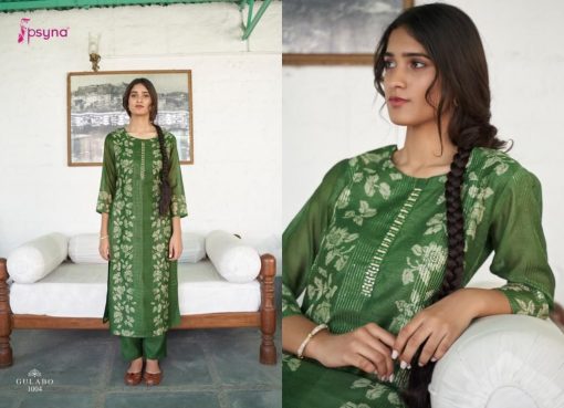 Psyna Gulabo Kurti with Pant Wholesale Catalog 8 Pcs 10 510x369 - Psyna Gulabo Kurti with Pant Wholesale Catalog 8 Pcs