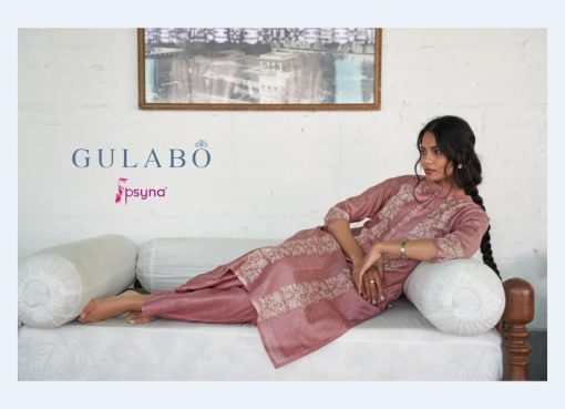 Psyna Gulabo Kurti with Pant Wholesale Catalog 8 Pcs 11 510x369 - Psyna Gulabo Kurti with Pant Wholesale Catalog 8 Pcs