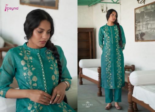 Psyna Gulabo Kurti with Pant Wholesale Catalog 8 Pcs 6 510x369 - Psyna Gulabo Kurti with Pant Wholesale Catalog 8 Pcs