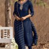 Psyna Panchi Vol 4 Kurti with Dupatta Bottom Wholesale Catalog 6 Pcs