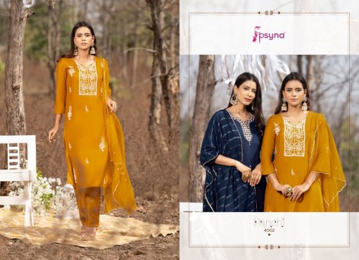 Psyna Panchi Vol 4 Kurti with Dupatta Bottom Wholesale Catalog 6 Pcs 4 510x369 - Psyna Panchi Vol 4 Kurti with Dupatta Bottom Wholesale Catalog 6 Pcs