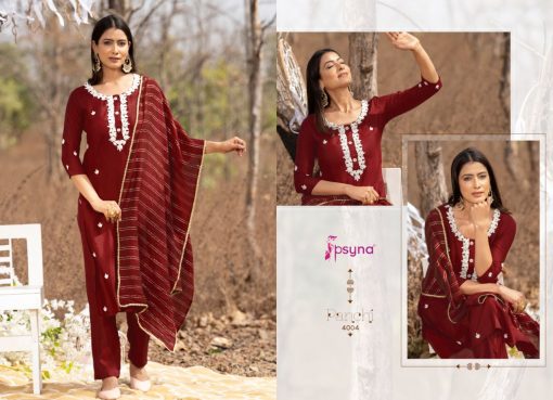 Psyna Panchi Vol 4 Kurti with Dupatta Bottom Wholesale Catalog 6 Pcs 7 510x369 - Psyna Panchi Vol 4 Kurti with Dupatta Bottom Wholesale Catalog 6 Pcs