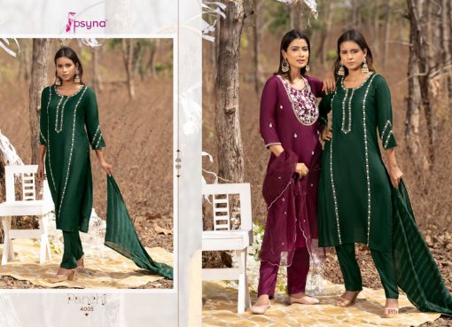 Psyna Panchi Vol 4 Kurti with Dupatta Bottom Wholesale Catalog 6 Pcs 8 510x369 - Psyna Panchi Vol 4 Kurti with Dupatta Bottom Wholesale Catalog 6 Pcs