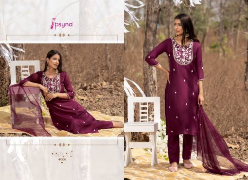 Psyna Panchi Vol 4 Kurti with Dupatta Bottom Wholesale Catalog 6 Pcs 9 510x369 - Psyna Panchi Vol 4 Kurti with Dupatta Bottom Wholesale Catalog 6 Pcs