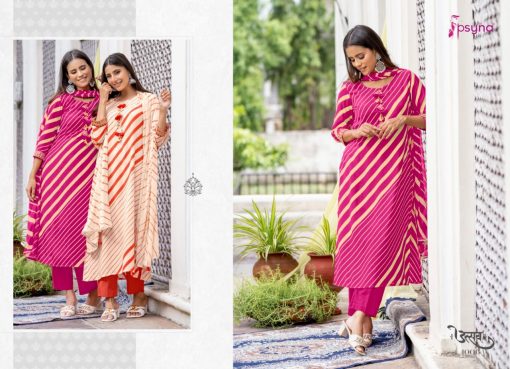 Psyna Utsav Kurti with Dupatta Bottom Wholesale Catalog 8 Pcs 9 510x369 - Psyna Utsav Kurti with Dupatta Bottom Wholesale Catalog 8 Pcs