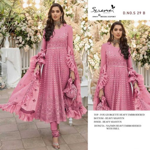 Serene Ethena S 29 Salwar Suit Wholesale Catalog 4 Pcs 2 510x510 - Serene Ethena S 29 Salwar Suit Wholesale Catalog 4 Pcs