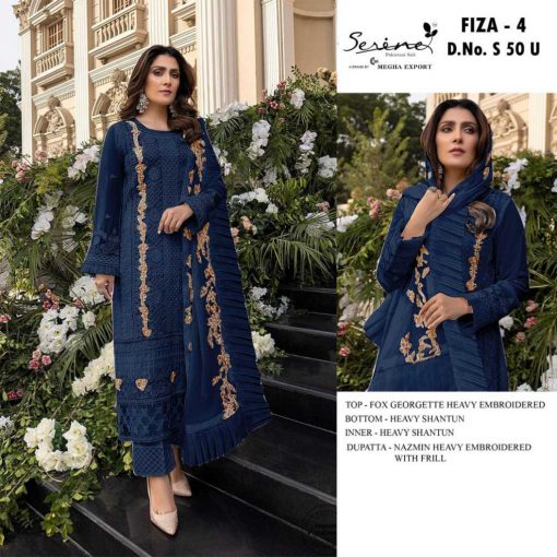 Serene S 50 Salwar Suit Wholesale Catalog 4 Pcs 3 1 510x510 - Serene S 50 Salwar Suit Wholesale Catalog 4 Pcs