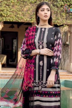 Shree Fabs Ayesha Zara Black and White Salwar Suit Wholesale Catalog 5 Pcs 13 247x371 - Shree Fabs Ayesha Zara Black and White Salwar Suit Wholesale Catalog 5 Pcs