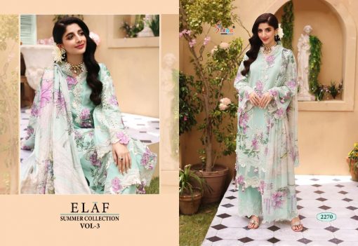 Shree Fabs Elaf Summer Collection Vol 3 Salwar Suit Wholesale Catalog 5 Pcs 3 510x351 - Shree Fabs Elaf Summer Collection Vol 3 Salwar Suit Wholesale Catalog 5 Pcs