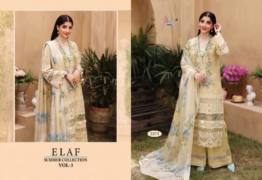 Shree Fabs Elaf Summer Collection Vol 3 Salwar Suit Wholesale Catalog 5 Pcs 5 510x351 - Shree Fabs Elaf Summer Collection Vol 3 Salwar Suit Wholesale Catalog 5 Pcs