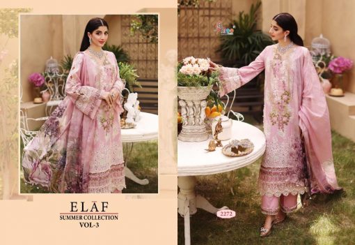 Shree Fabs Elaf Summer Collection Vol 3 Salwar Suit Wholesale Catalog 5 Pcs 7 510x351 - Shree Fabs Elaf Summer Collection Vol 3 Salwar Suit Wholesale Catalog 5 Pcs