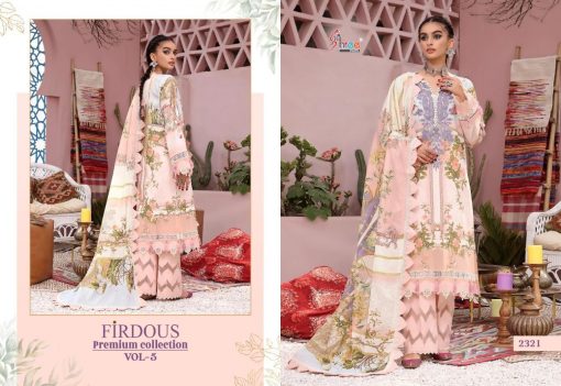 Shree Fabs Firdous Premium Collection Vol 5 Salwar Suit Wholesale Catalog 8 Pcs 10 510x351 - Shree Fabs Firdous Premium Collection Vol 5 Salwar Suit Wholesale Catalog 8 Pcs