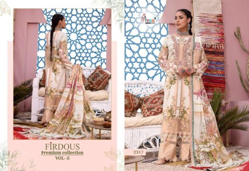 Shree Fabs Firdous Premium Collection Vol 5 Salwar Suit Wholesale Catalog 8 Pcs 14 510x351 - Shree Fabs Firdous Premium Collection Vol 5 Salwar Suit Wholesale Catalog 8 Pcs