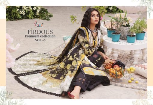 Shree Fabs Firdous Premium Collection Vol 5 Salwar Suit Wholesale Catalog 8 Pcs 17 510x351 - Shree Fabs Firdous Premium Collection Vol 5 Salwar Suit Wholesale Catalog 8 Pcs