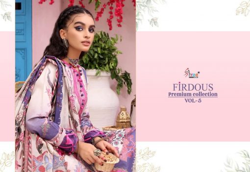 Shree Fabs Firdous Premium Collection Vol 5 Salwar Suit Wholesale Catalog 8 Pcs 5 510x351 - Shree Fabs Firdous Premium Collection Vol 5 Salwar Suit Wholesale Catalog 8 Pcs