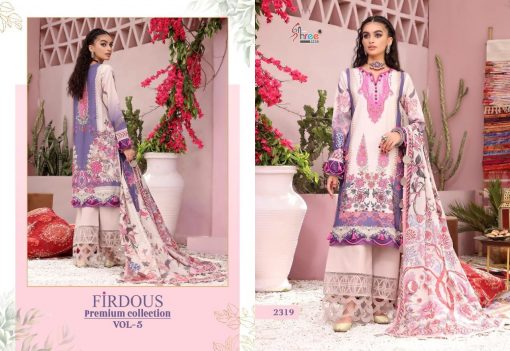 Shree Fabs Firdous Premium Collection Vol 5 Salwar Suit Wholesale Catalog 8 Pcs 6 510x351 - Shree Fabs Firdous Premium Collection Vol 5 Salwar Suit Wholesale Catalog 8 Pcs