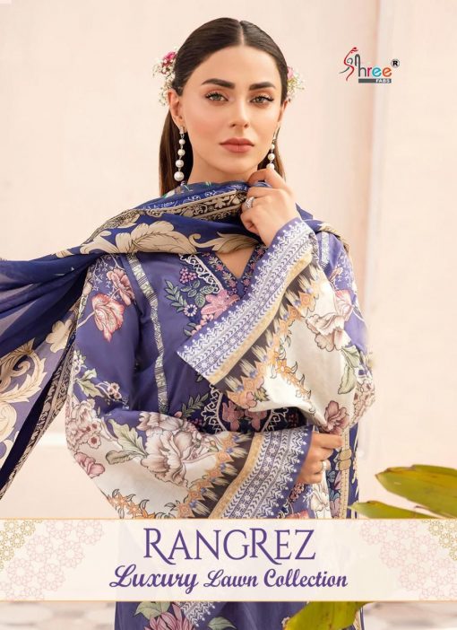 Shree Fabs Rangrez Luxury Lawn Collection Salwar Suit Wholesale Catalog 7 Pcs 1 510x702 - Shree Fabs Rangrez Luxury Lawn Collection Salwar Suit Wholesale Catalog 7 Pcs