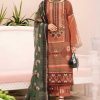 Shree Fabs Rangrez Luxury Lawn Collection Salwar Suit Wholesale Catalog 7 Pcs
