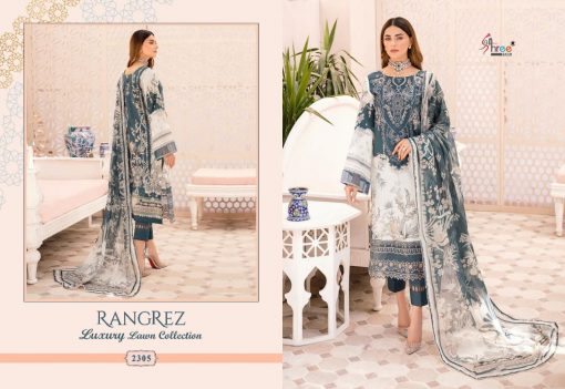 Shree Fabs Rangrez Luxury Lawn Collection Salwar Suit Wholesale Catalog 7 Pcs 15 510x351 - Shree Fabs Rangrez Luxury Lawn Collection Salwar Suit Wholesale Catalog 7 Pcs