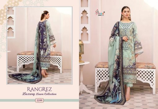 Shree Fabs Rangrez Luxury Lawn Collection Salwar Suit Wholesale Catalog 7 Pcs 2 510x351 - Shree Fabs Rangrez Luxury Lawn Collection Salwar Suit Wholesale Catalog 7 Pcs